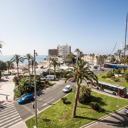 First Line Luxury Apartments Alicante Exterior photo