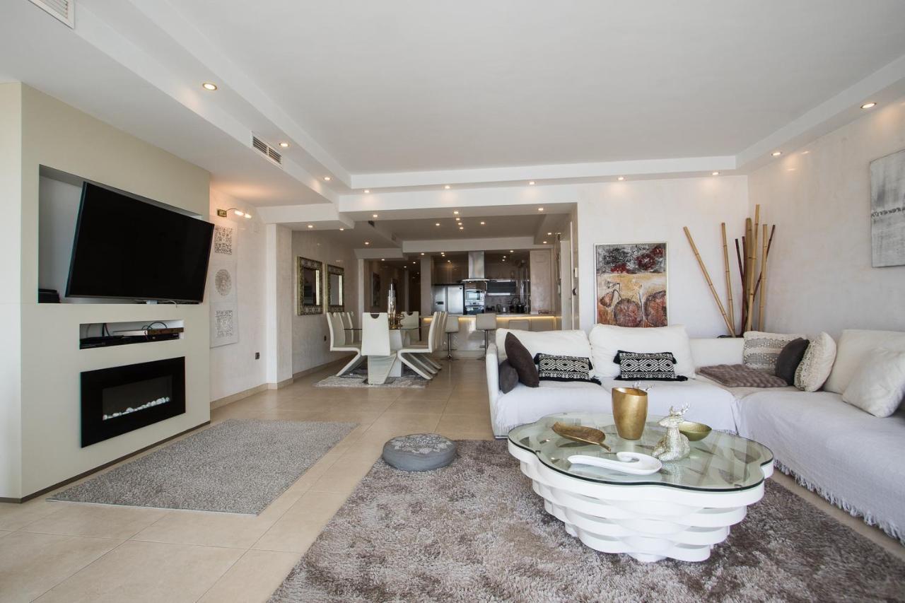 First Line Luxury Apartments Alicante Exterior photo
