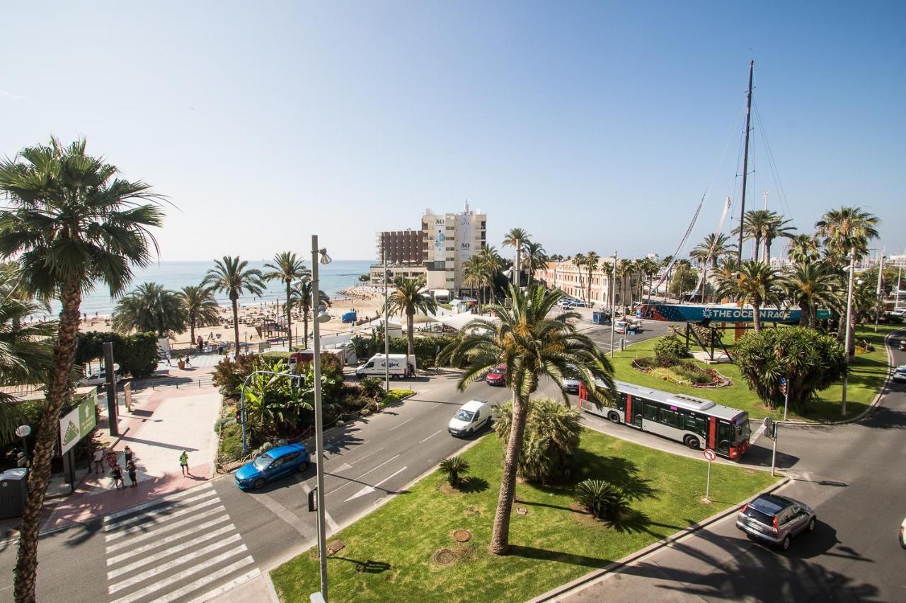 First Line Luxury Apartments Alicante Exterior photo
