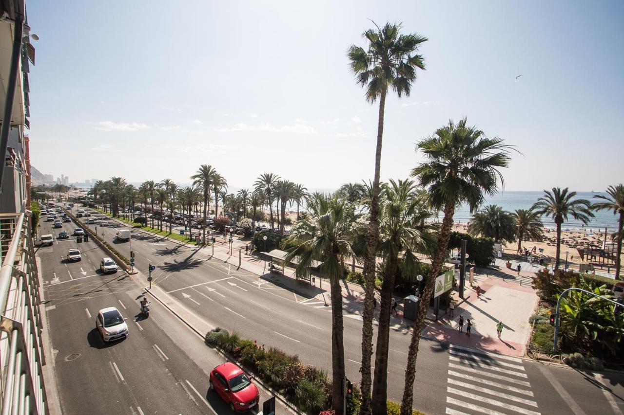 First Line Luxury Apartments Alicante Exterior photo