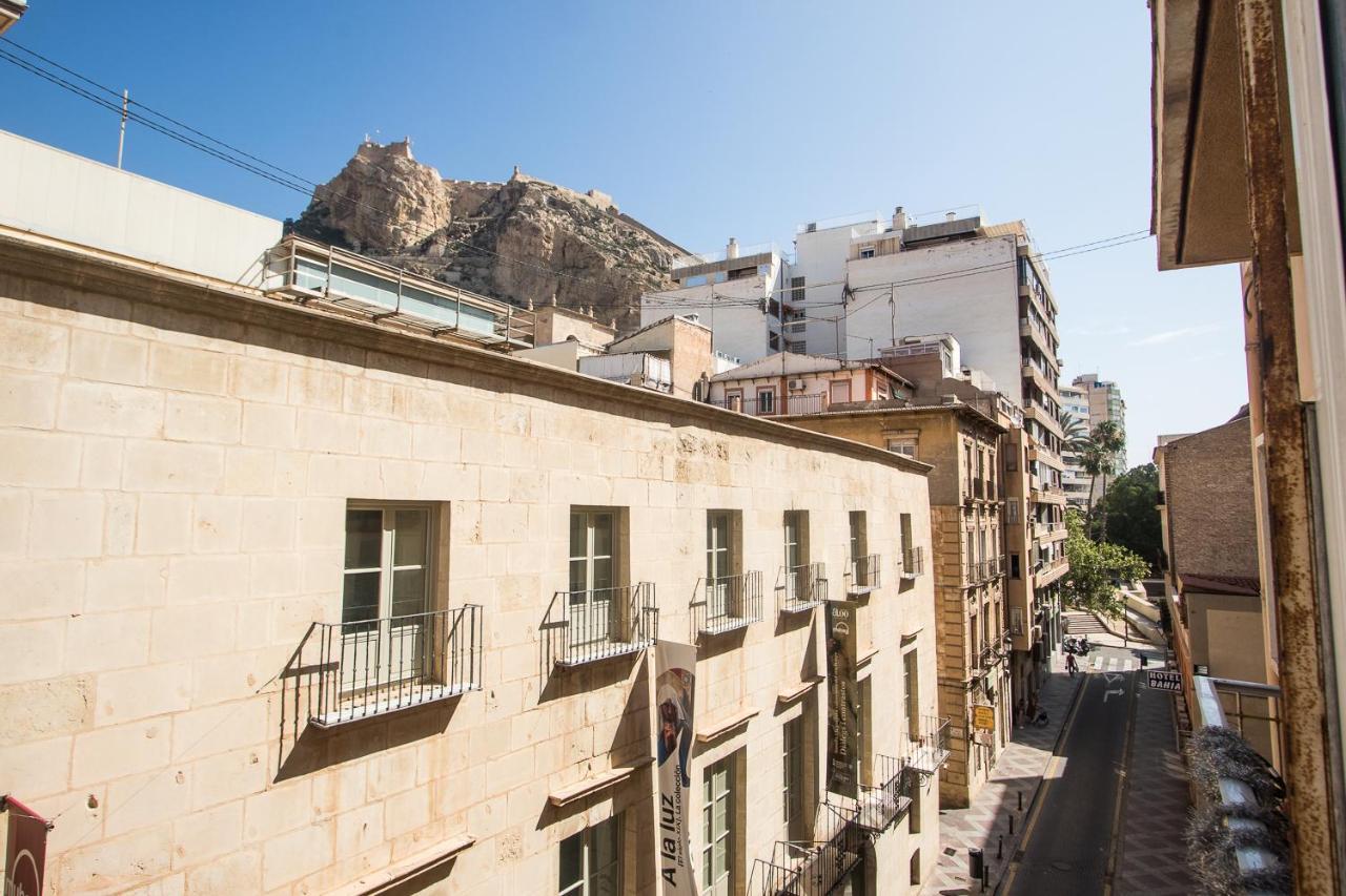 First Line Luxury Apartments Alicante Exterior photo