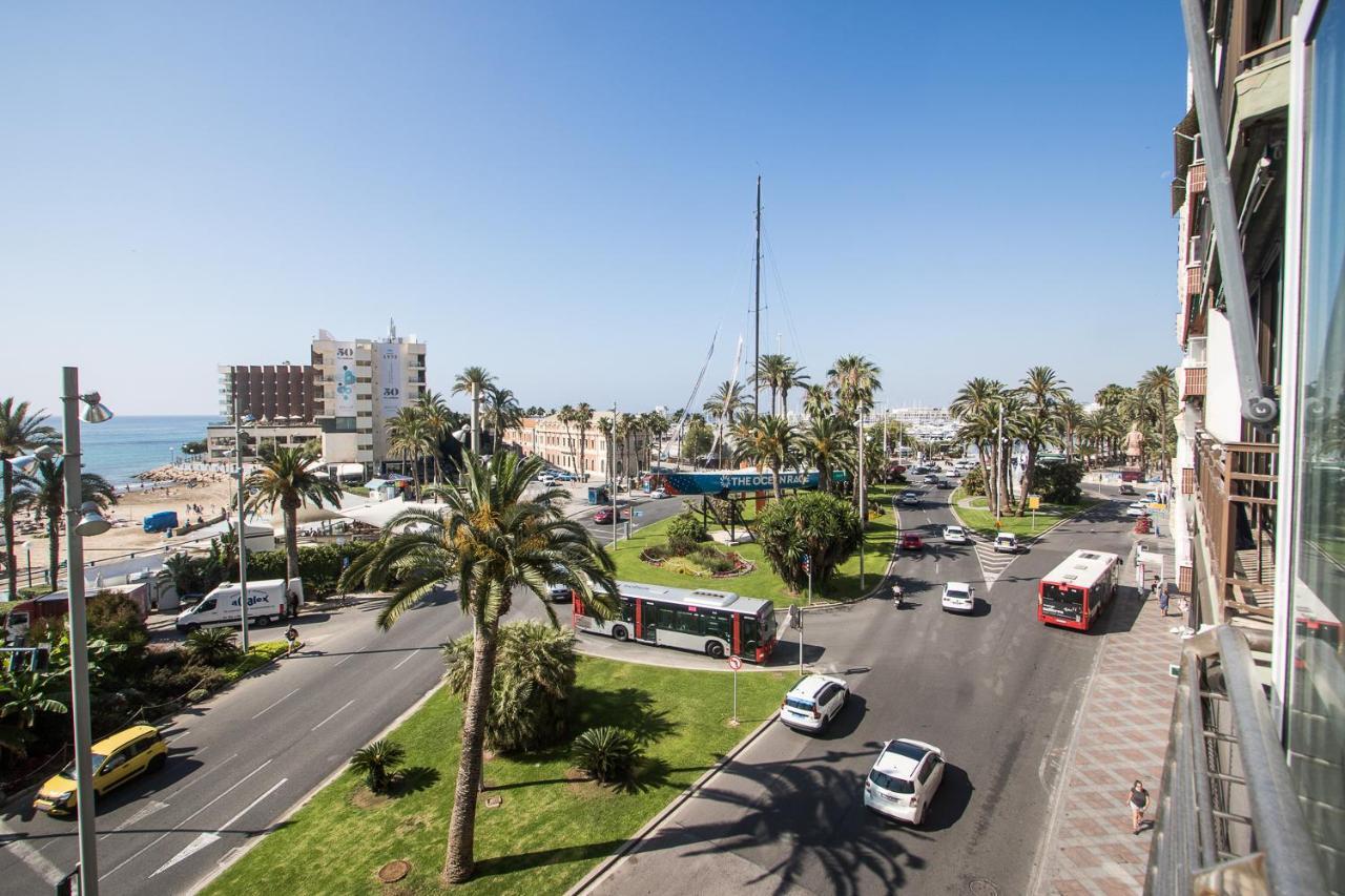 First Line Luxury Apartments Alicante Exterior photo