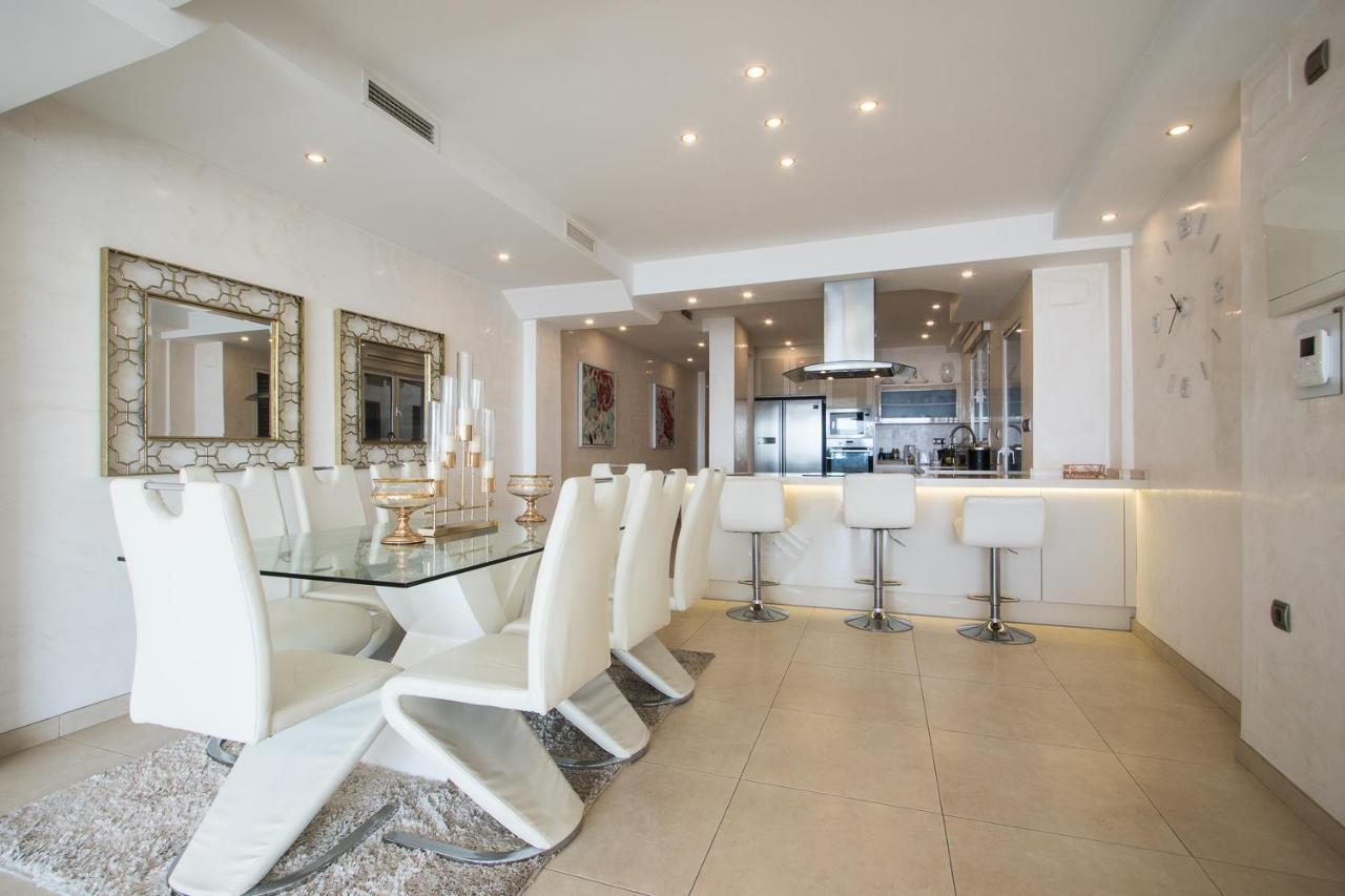 First Line Luxury Apartments Alicante Exterior photo